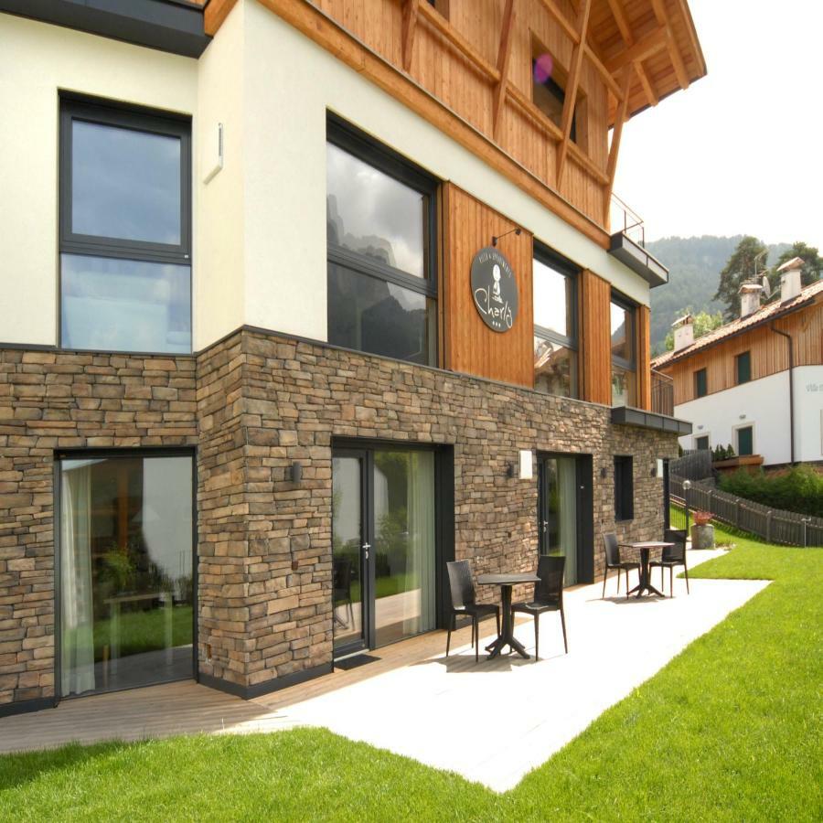 Appartment Charly Siusi Exterior foto